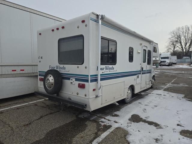 1998 Four Winds 1998 Chevrolet Express G3500