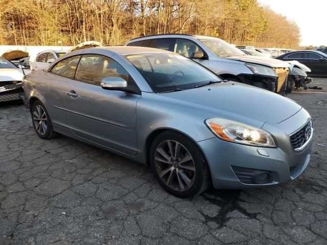 2012 Volvo C70 T5