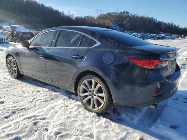 2016 Mazda 6 Touring