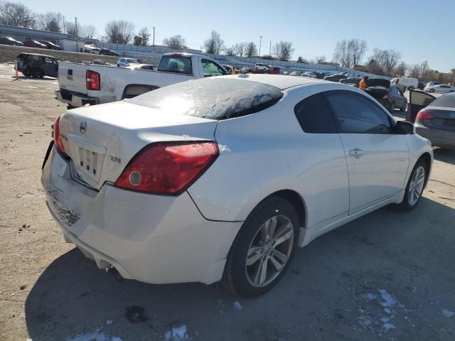 2012 Nissan Altima S