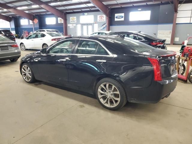 2016 Cadillac ATS Performance