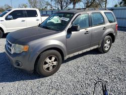 Ford Escape salvage cars for sale: 2009 Ford Escape XLS