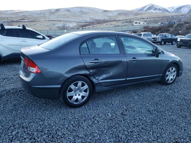 2010 Honda Civic LX