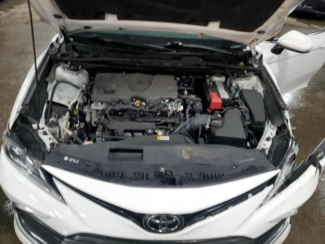 2022 Toyota Camry LE