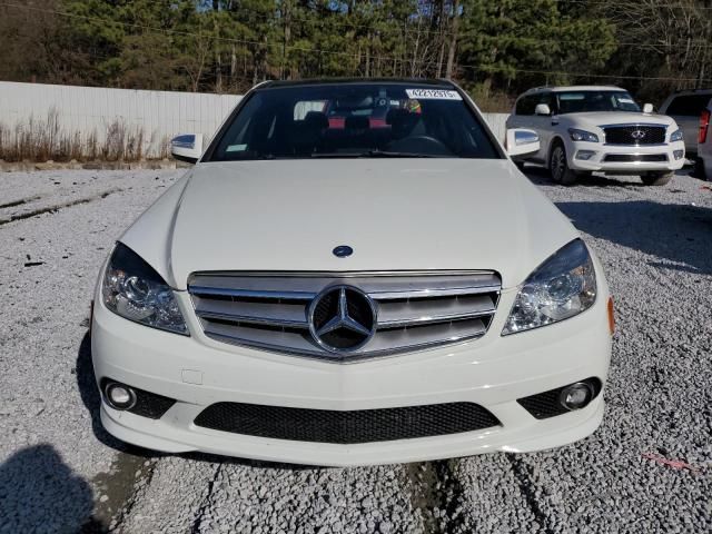 2009 Mercedes-Benz C300