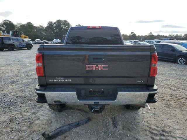 2016 GMC Sierra K2500 SLT