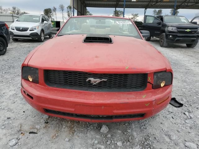 2006 Ford Mustang