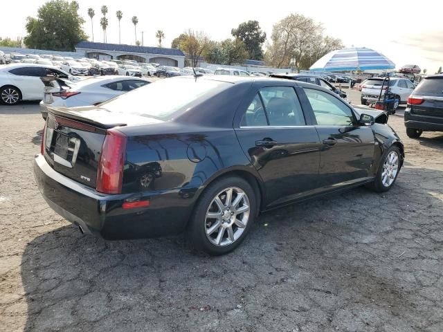 2007 Cadillac STS