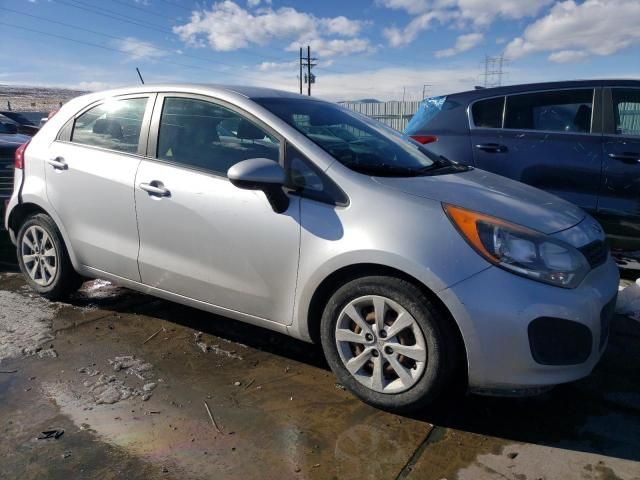 2014 KIA Rio LX