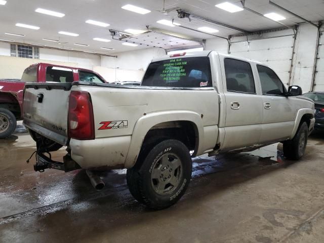 2006 Chevrolet Silverado K1500