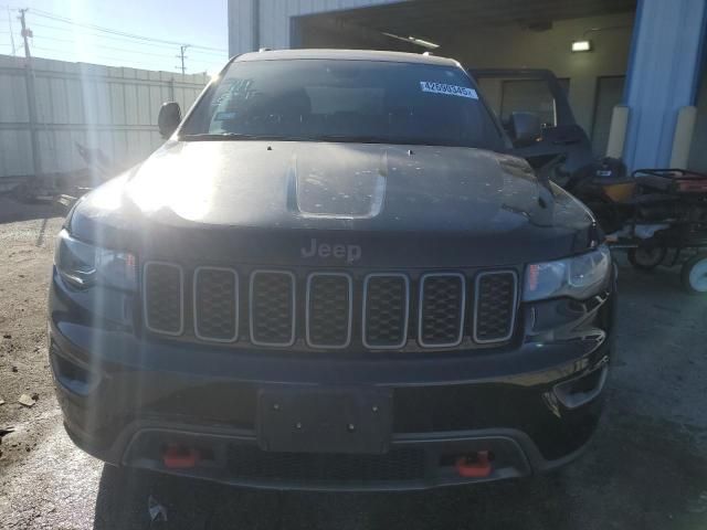 2017 Jeep Grand Cherokee Trailhawk