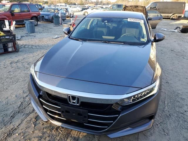 2021 Honda Accord LX