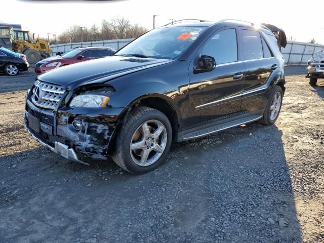 2009 Mercedes-Benz ML 550