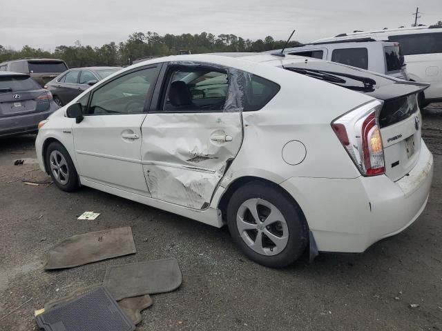 2014 Toyota Prius