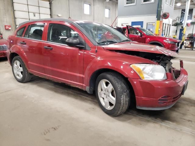 2008 Dodge Caliber SXT