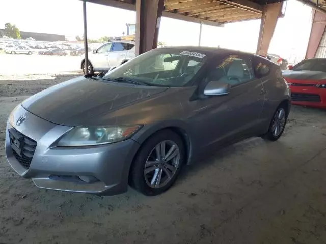 2011 Honda CR-Z EX