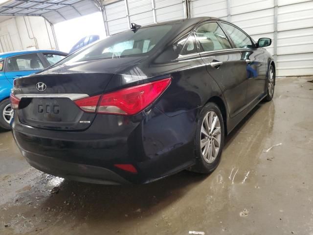 2014 Hyundai Sonata SE