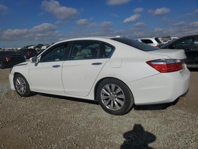 2013 Honda Accord EXL