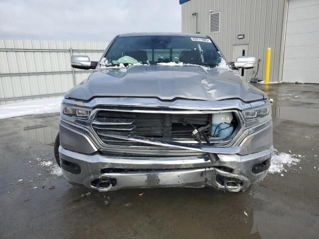 2019 Dodge RAM 1500 Longhorn