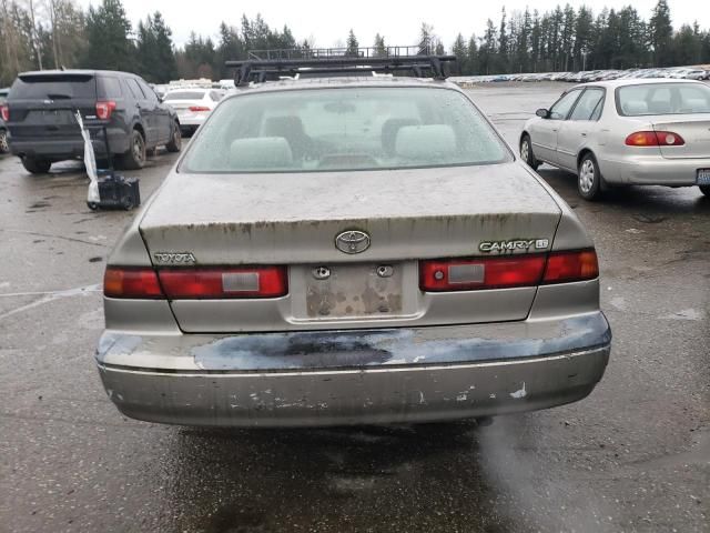 1998 Toyota Camry CE