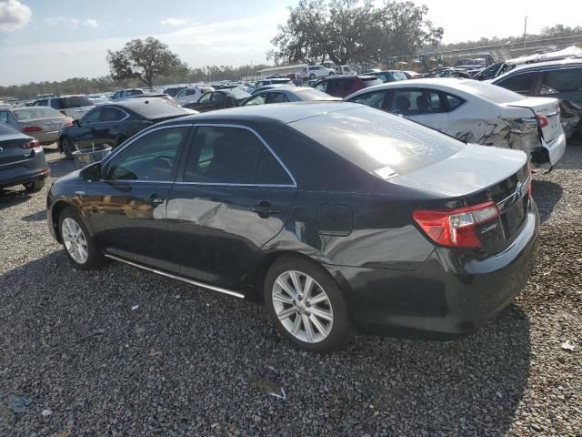 2012 Toyota Camry Hybrid