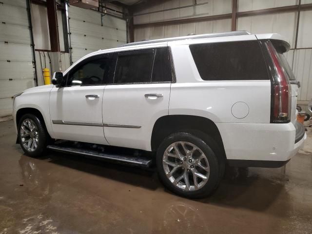 2018 Cadillac Escalade Premium Luxury