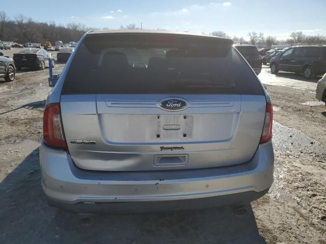 2011 Ford Edge SE