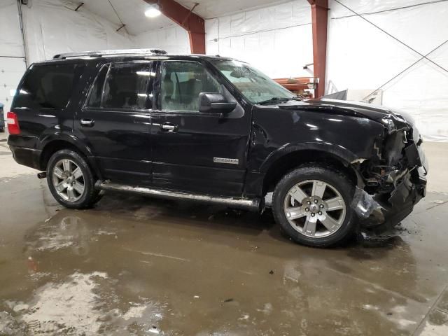 2008 Ford Expedition Limited