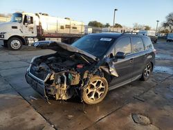 Subaru salvage cars for sale: 2014 Subaru Forester 2.0XT Premium