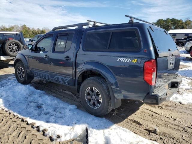 2020 Nissan Frontier S