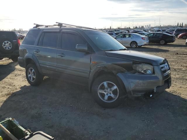 2007 Honda Pilot EXL