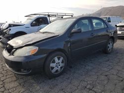 Salvage cars for sale at Colton, CA auction: 2006 Toyota Corolla CE