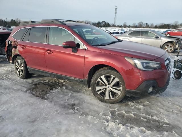 2018 Subaru Outback 3.6R Limited