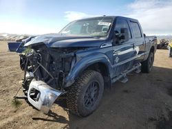 Salvage cars for sale at Brighton, CO auction: 2016 Ford F350 Super Duty