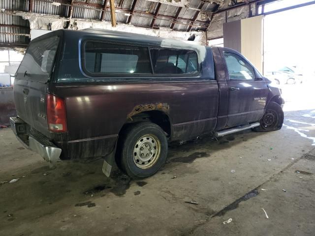 2005 Dodge RAM 1500 ST