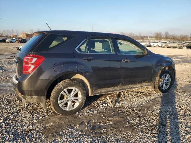 2016 Chevrolet Equinox LS