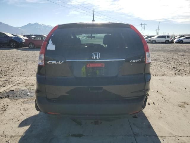 2013 Honda CR-V EX