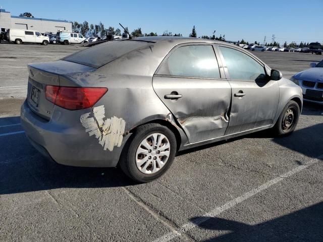 2012 KIA Forte EX