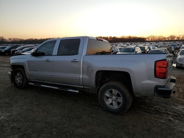 2015 Chevrolet Silverado C1500 LT