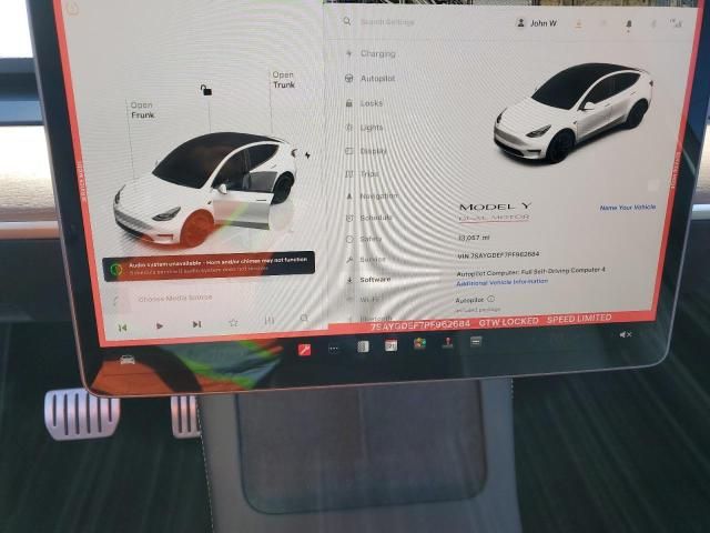 2023 Tesla Model Y