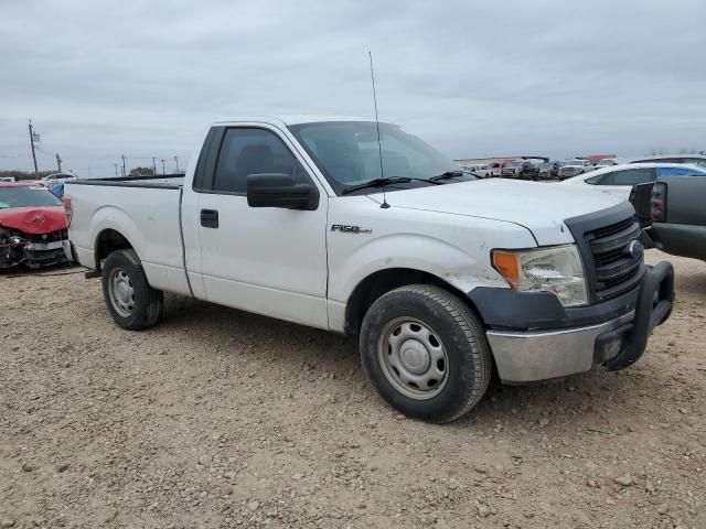 2013 Ford F150