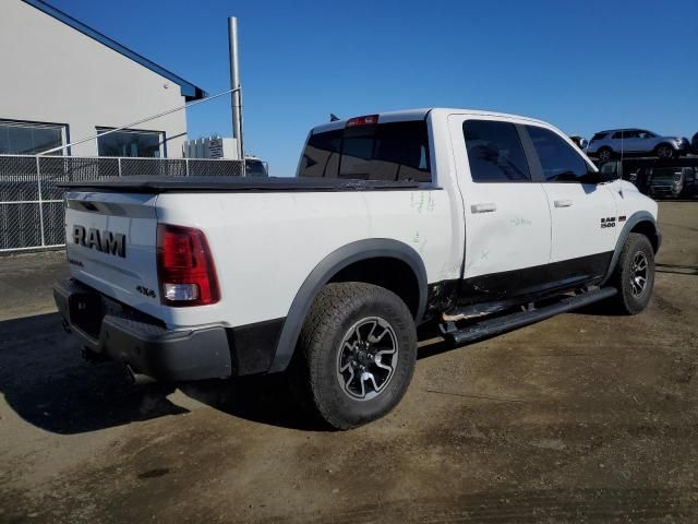 2016 Dodge RAM 1500 Rebel