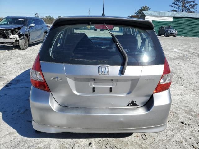 2008 Honda FIT Sport