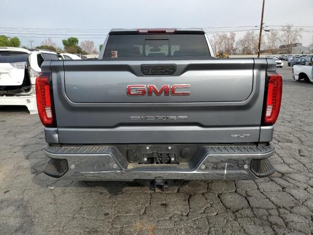 2019 GMC Sierra C1500 SLT