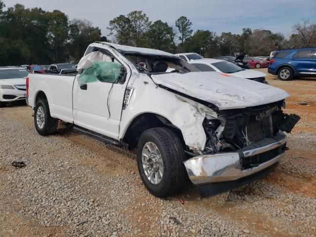 2021 Ford F250 Super Duty