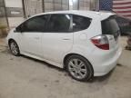 2010 Honda FIT Sport