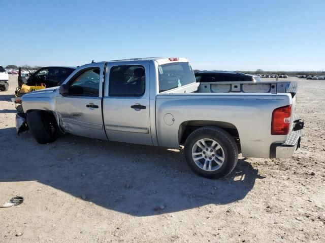 2011 Chevrolet Silverado C1500 LT