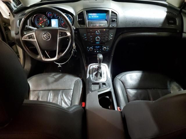 2011 Buick Regal CXL