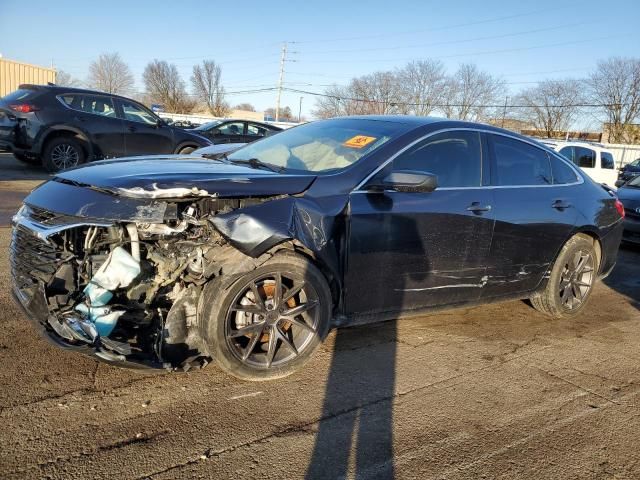 2021 Chevrolet Malibu RS