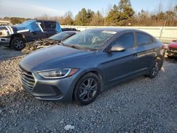 Vehiculos salvage en venta de Copart Memphis, TN: 2018 Hyundai Elantra SEL